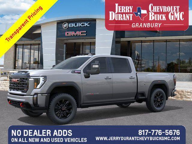 New 2026 GMC Sierra 2500 AT4 w/ AT4 Premium Plus Package AWD/4WD image 2
