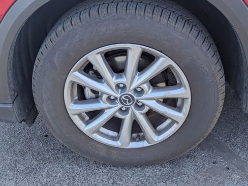 Used 2022 MAZDA CX-5 AWD 2.5 S w/ Select Package image 13