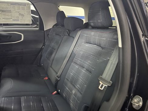 New 2025 Ford Bronco Sport Heritage w/ Convenience Package image 8