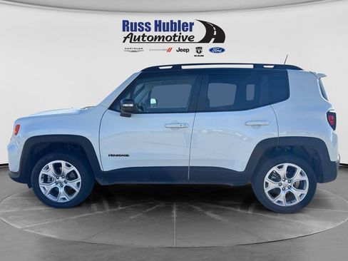 Used 2023 Jeep Renegade Limited AWD/4WD image 2