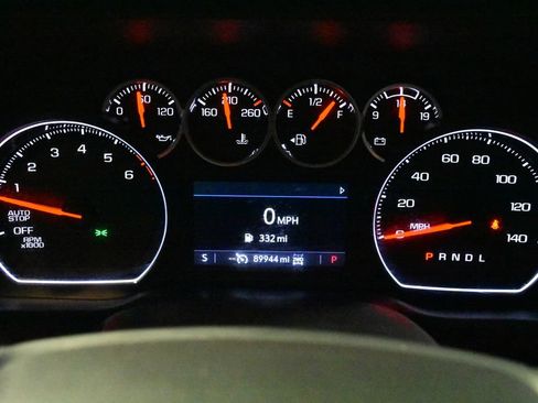 Used 2020 Chevrolet Silverado 1500 RST w/ All-Star Edition AWD/4WD image 19