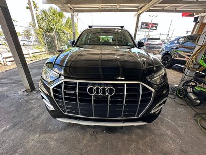 Used 2021 Audi Q5 2.0T Premium Plus