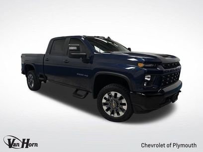 Used 2023 Chevrolet Silverado 2500 Custom w/ Custom Value Package