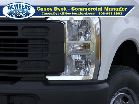 New 2026 Ford F350 XL w/ XL Driver Assist Package AWD/4WD image 18