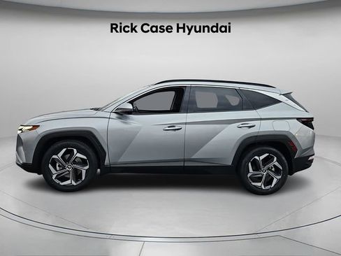 Certified 2023 Hyundai Tucson Limited w/ Cargo Package image 3