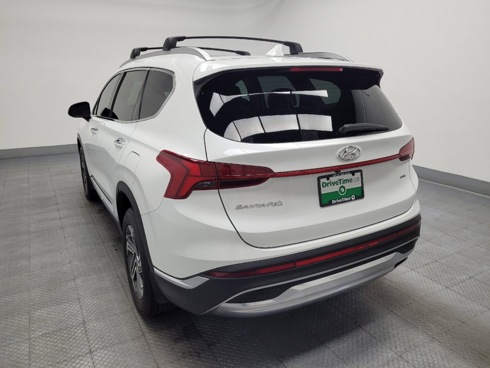 Used 2022 Hyundai Santa Fe SEL w/ Convenience + Premium Package AWD/4WD image 6