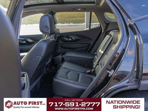 Used 2022 GMC Terrain AT4 w/ Tech Package image 14