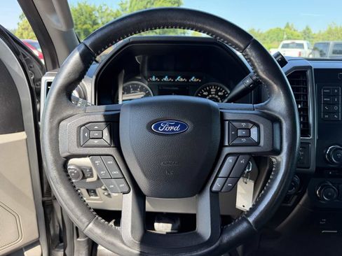 Used 2018 Ford F150 XLT w/ Equipment Group 301A Mid AWD/4WD image 15