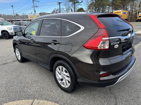Used 2016 Honda CR-V EX-L image 7