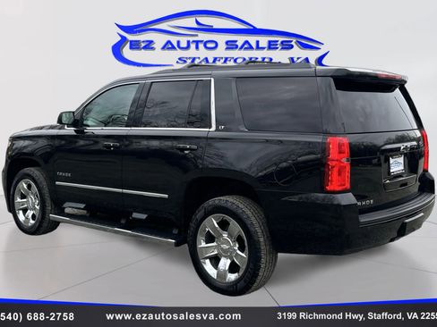 Used 2017 Chevrolet Tahoe LT w/ LT Signature Package image 7