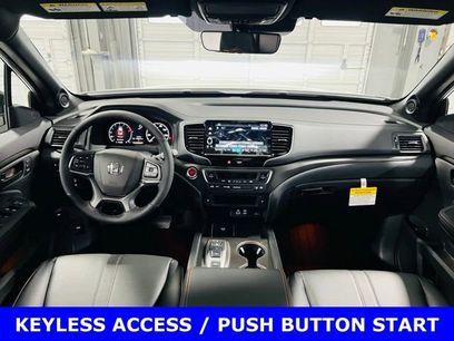 New 2026 Honda Ridgeline TrailSport+