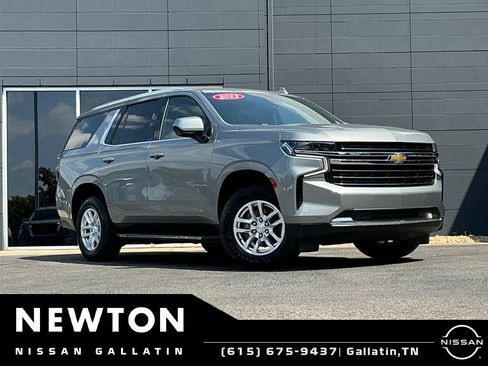 Used 2023 Chevrolet Tahoe LT AWD/4WD image 27