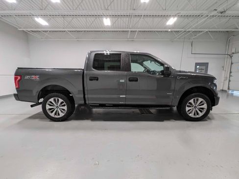 Used 2017 Ford F150 XL w/ Equipment Group 101A Mid AWD/4WD image 7