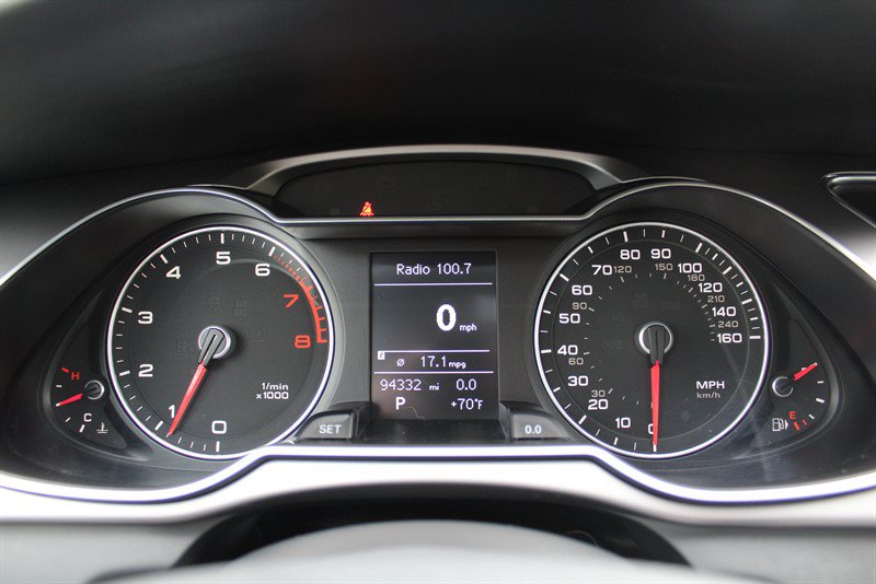 Used 2013 Audi A4 2.0T Premium w/ Convenience Pkg AWD/4WD image 8