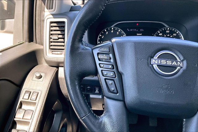 Used 2023 Nissan Frontier SV w/ SV Convenience Package AWD/4WD image 12