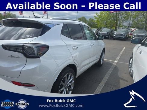 Used 2024 Buick Encore GX Avenir w/ Avenir Technology Package AWD/4WD image 4