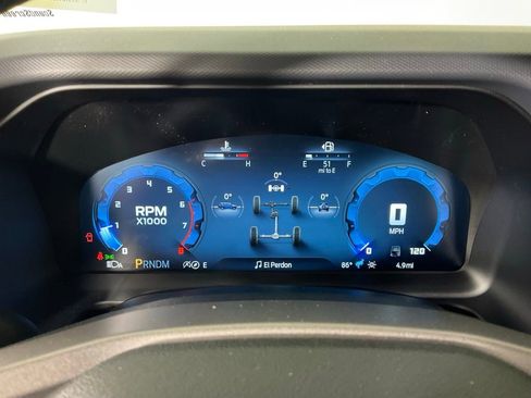 New 2026 Ford Bronco Big Bend AWD/4WD image 25