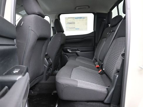 New 2025 Ford Ranger XLT w/ Equipment Group 301A High AWD/4WD image 24