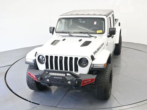 Used 2023 Jeep Gladiator Rubicon w/ LED Lighting Group AWD/4WD image 18