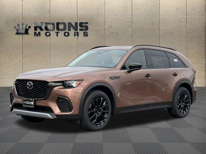 New 2026 MAZDA CX-70 3.3 Turbo w/ Premium Package