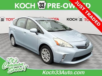 Used 2013 Toyota Prius V Three