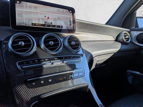 Used 2022 Mercedes-Benz GLC 43 AMG 4MATIC Coupe image 13