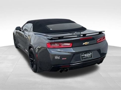 Used 2018 Chevrolet Camaro SS RWD image 31