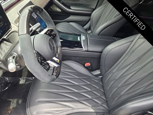 Certified 2025 Mercedes-Benz S 63 AMG S image 3