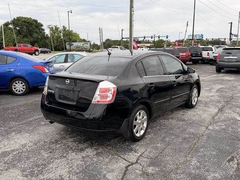 Used 2008 Nissan Sentra 2.0 S w/ Convenience Plus Pkg FWD image 4