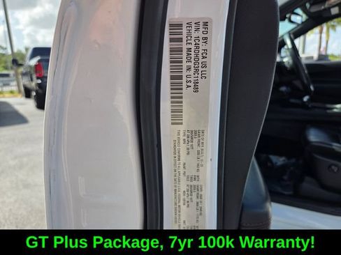 Used 2024 Dodge Durango GT RWD image 20