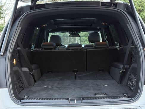 Used 2017 Mercedes-Benz GLS 450 4MATIC image 35