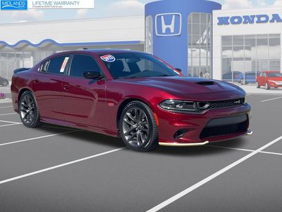 Used 2023 Dodge Charger Scat Pack w/ Navigation & Travel Group