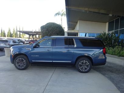 New 2026 GMC Yukon XL Elevation