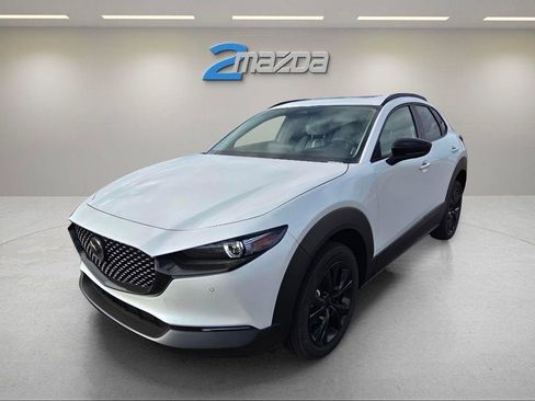 New 2026 MAZDA CX-30 2.5 Turbo w/ Premium Plus Pkg image 1