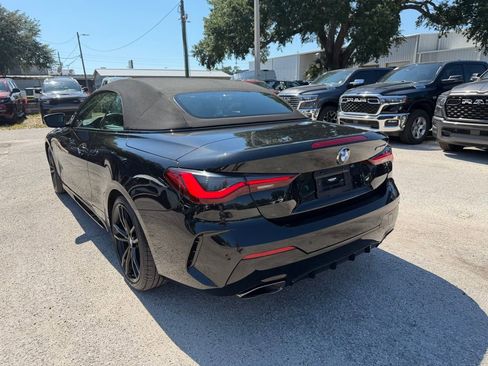 Used 2023 BMW M440i Convertible w/ Premium Package RWD image 4