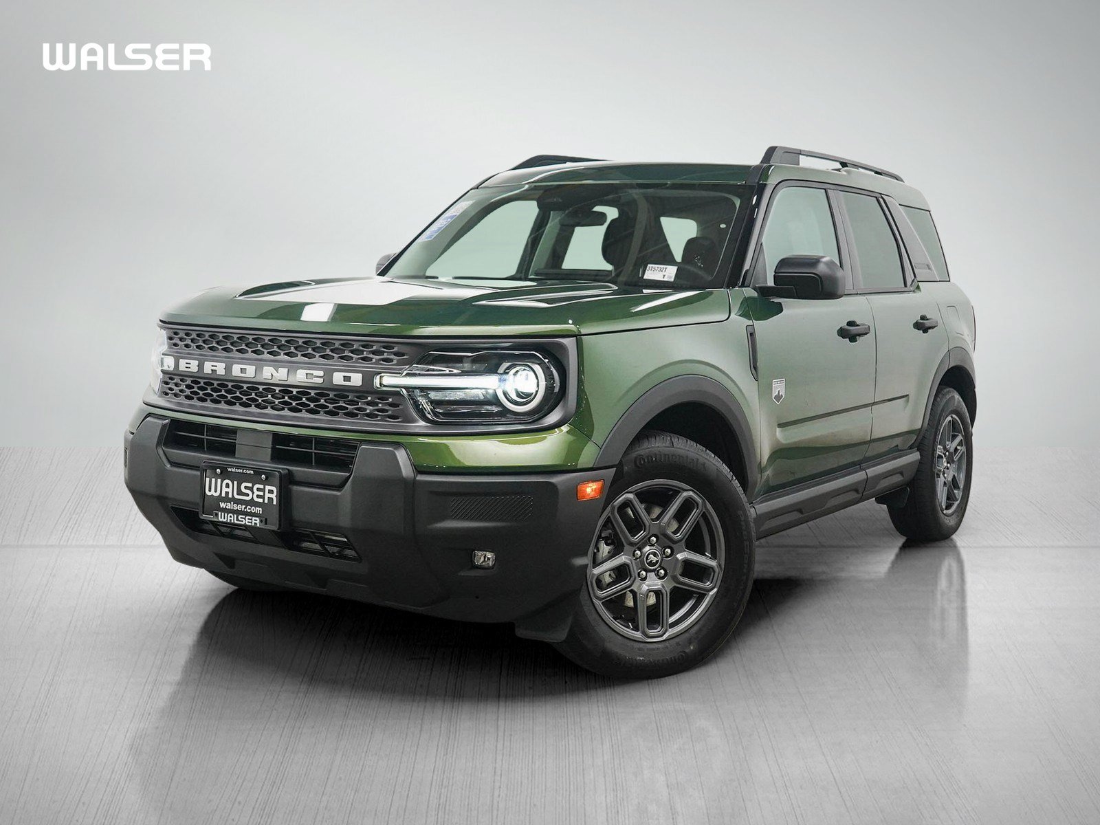 Used 2025 Ford Bronco Sport Big Bend w/ Convenience Package AWD/4WD image 1