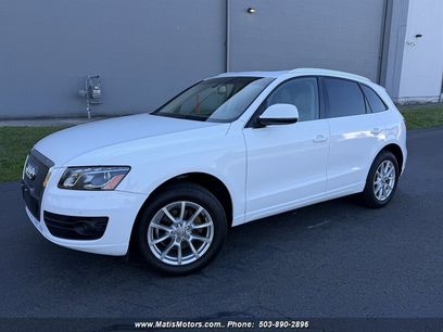 Used 2012 Audi Q5 2.0T Premium Plus
