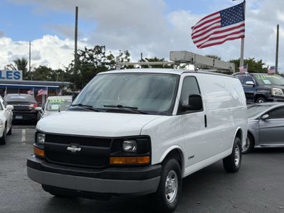 Used 2006 Chevrolet Express 2500