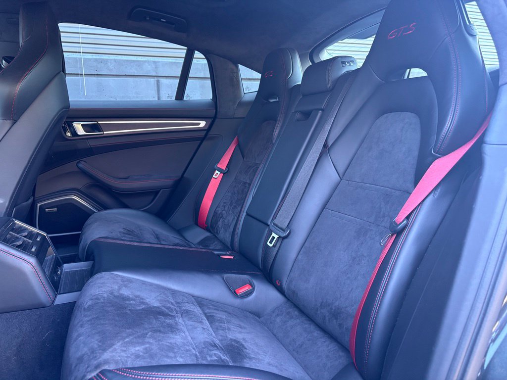 Certified 2020 Porsche Panamera GTS AWD/4WD image 18