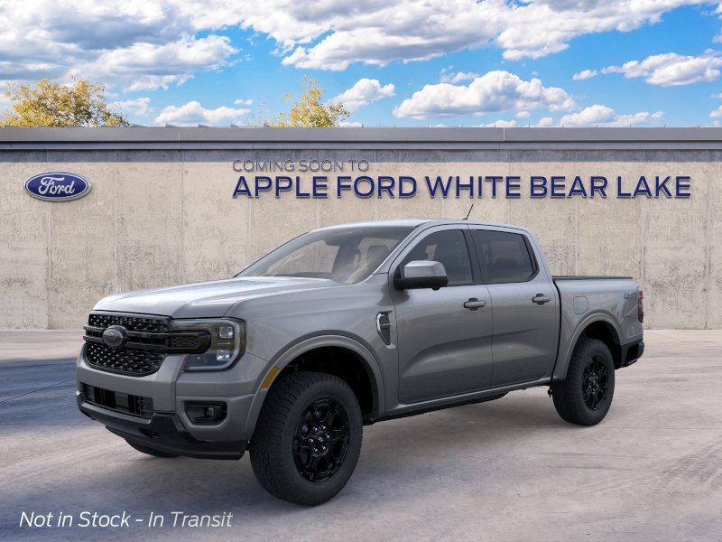 New 2026 Ford Ranger Lariat AWD/4WD image 1
