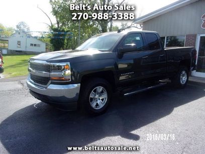 Used 2016 Chevrolet Silverado 1500 LT