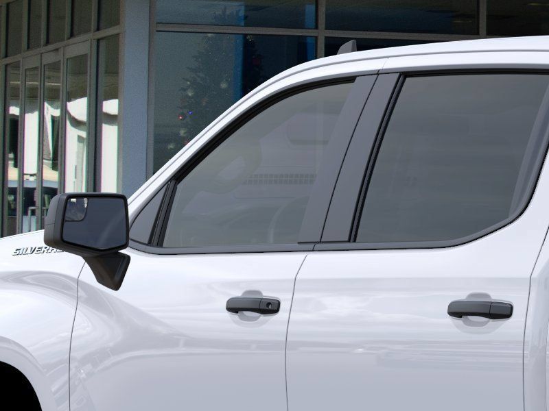 New 2026 Chevrolet Silverado 1500 Custom AWD/4WD image 12