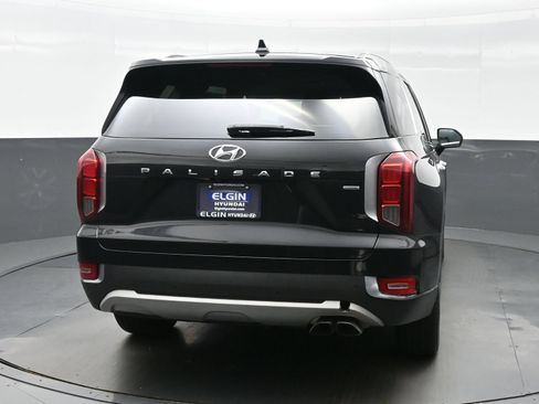 Used 2020 Hyundai Palisade SEL AWD/4WD image 5