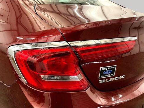 Used 2017 Buick LaCrosse Essence w/ Sights and Sounds Package FWD image 28