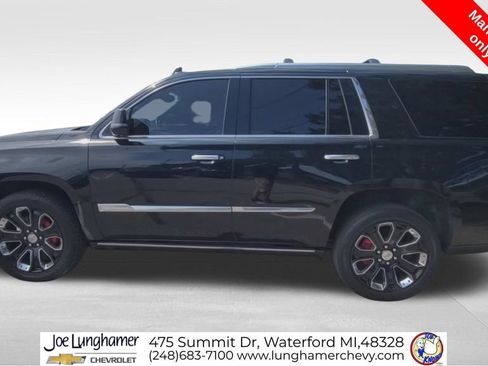 Used 2016 Cadillac Escalade Platinum AWD/4WD image 5