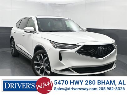 Used 2022 Acura MDX SH-AWD w/ Technology Package