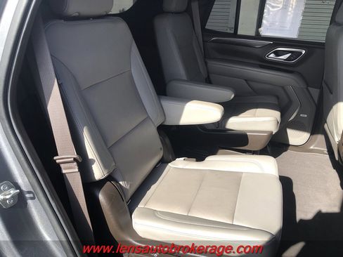 Used 2021 Chevrolet Tahoe LT image 21