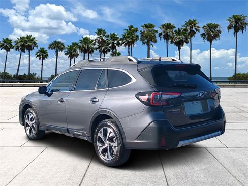 Certified 2021 Subaru Outback Touring image 5