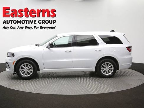 Used 2025 Dodge Durango GT RWD image 56