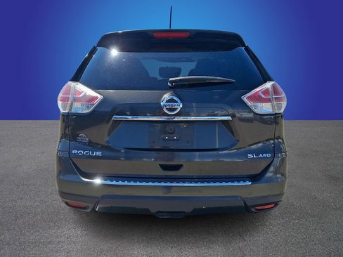 Used 2016 Nissan Rogue SL w/ SL Premium Package image 5